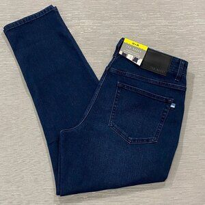 Ted Baker Jeans Mens 32 x 30 Straight Leg Regular Fit Medium Wash Denim Pants